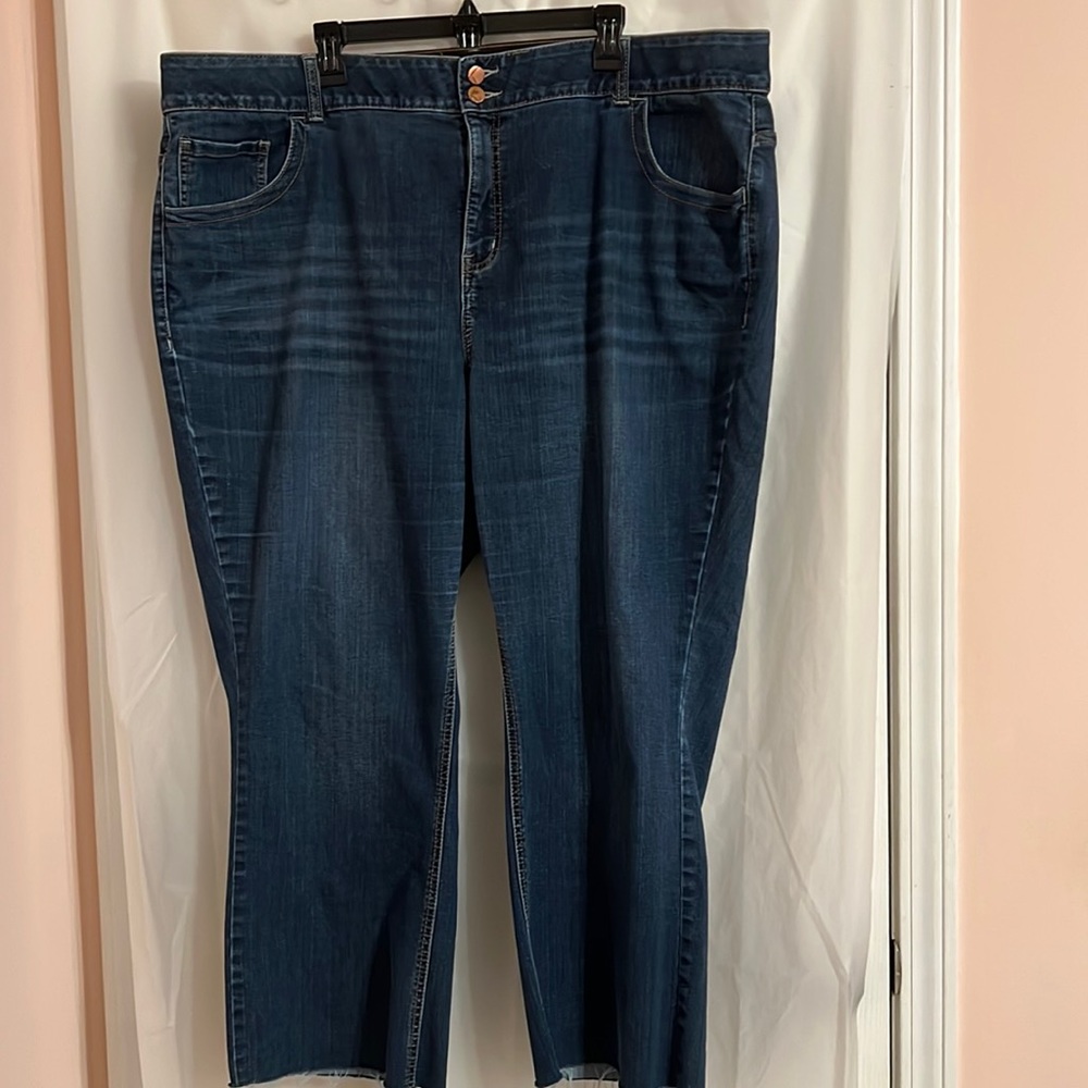 Lane Bryant Bootcut Jeans 26W
